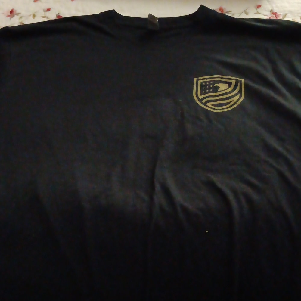 Bare Arms Tee Shirt